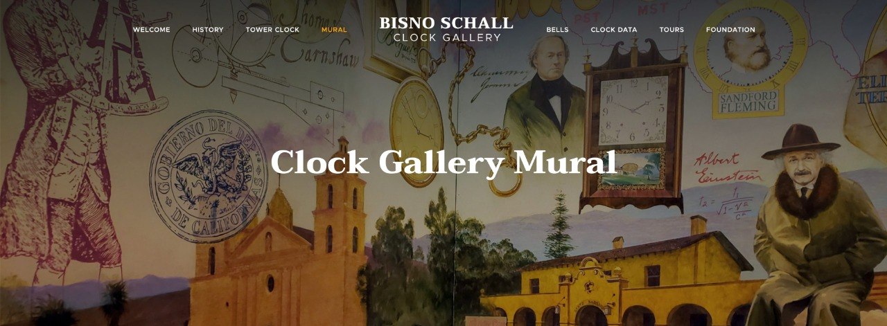 Bisno Schall Clock Gallery